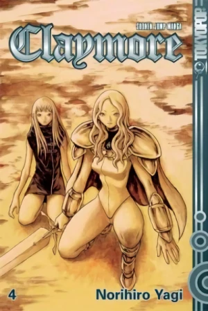 Claymore - Bd. 04