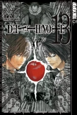 Death Note - Bd. 13: How To Read