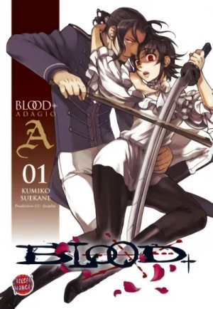 Blood+ Adagio - Bd. 01