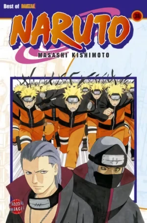 Naruto - Bd. 36