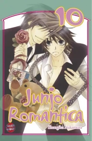 Junjo Romantica - Bd. 10