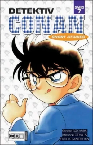 Detektiv Conan Short Stories - Bd. 07