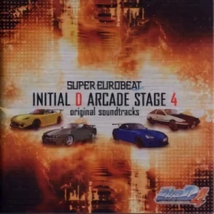 Initial D Arcade Stage 4 - Original Soundtracks