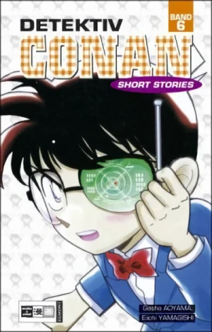 Detektiv Conan Short Stories - Bd. 06