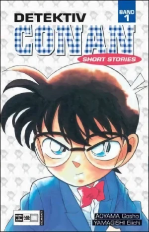Detektiv Conan Short Stories - Bd. 01