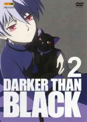 Darker than Black - Vol. 2/6