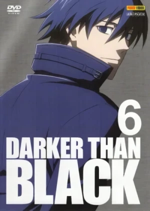 Darker than Black - Vol. 6/6