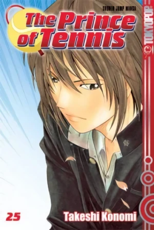 The Prince of Tennis - Bd. 25