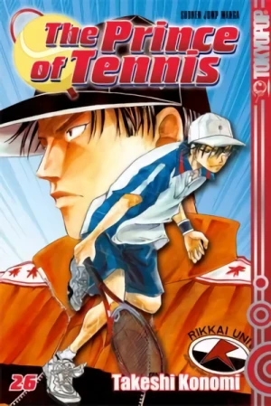 The Prince of Tennis - Bd. 26