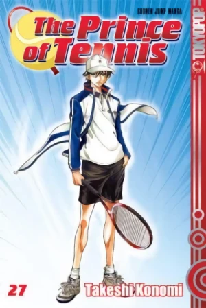 The Prince of Tennis - Bd. 27