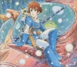 Nausicaa of the Valley of Wind - Drama Compilation