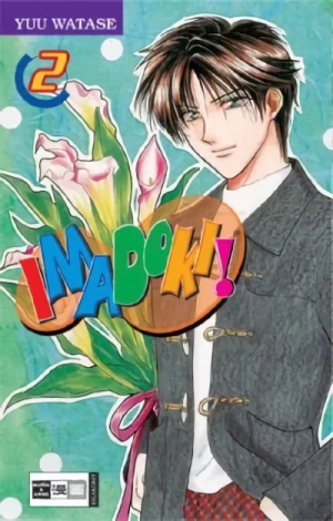 Imadoki - Bd. 02