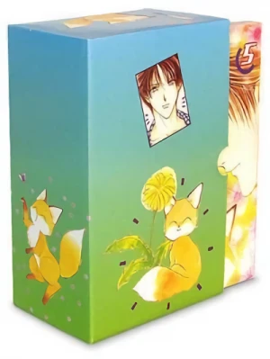 Imadoki - Bd. 05 + Sammelschuber