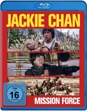 Jackie Chan: Mission Force [Blu-ray]