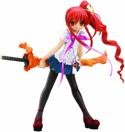 Shakugan no Shana - Figur: Shana