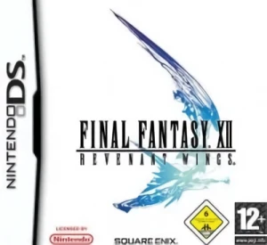 Final Fantasy XII: Revenant Wings [DS]