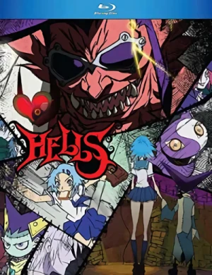 Hells [Blu-ray]