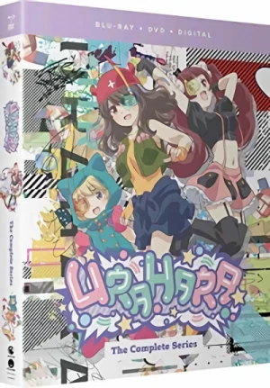 Urahara - Complete Series [Blu-ray+DVD]
