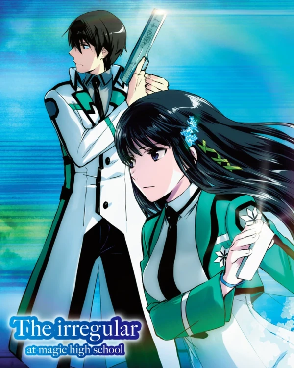 The Irregular at Magic High School - Collector’s Edition (OwS) [Blu-ray]