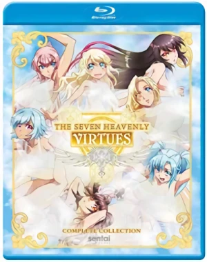 The Seven Heavenly Virtues [Blu-ray]