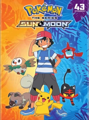 Pokémon: Season 20 - Sun & Moon