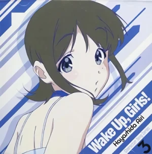 Wake Up Girls! - Character Song Series: Vol.03 - Airi Hayashida