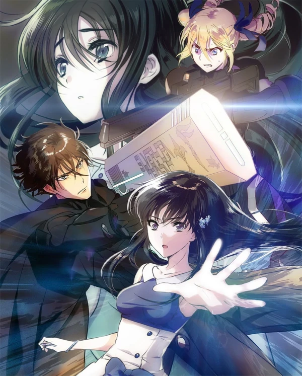 The Irregular at Magic High School: The Girl Who Summons the Stars - Collector’s Edition (OwS) [Blu-ray]
