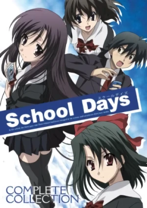 School Days - Complete Series (OwS)