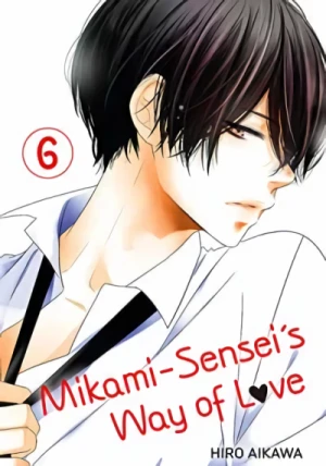 Mikami-sensei's Way of Love - Vol. 06 [eBook]