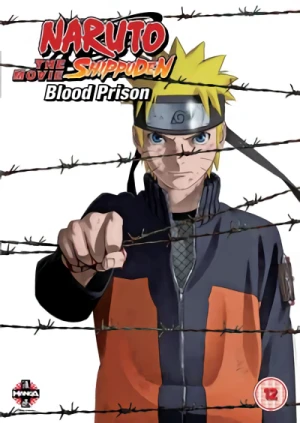 Naruto Shippuden - Movie 5: Blood Prison