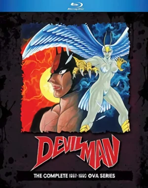 Devilman OVA [Blu-ray]