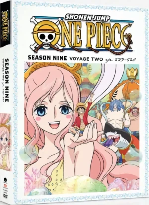 One Piece: Season 09 - Part 2/5