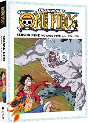 One Piece: Season 09 - Part 5/5