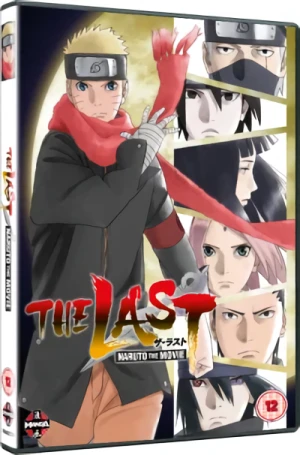 Naruto Shippuden - Movie 7: The Last