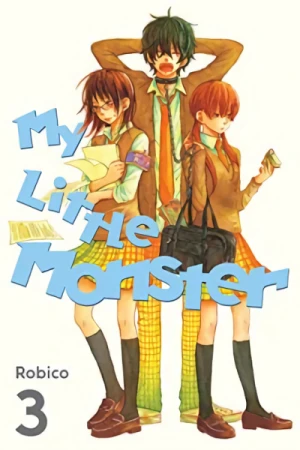 My Little Monster - Vol. 03 [eBook]