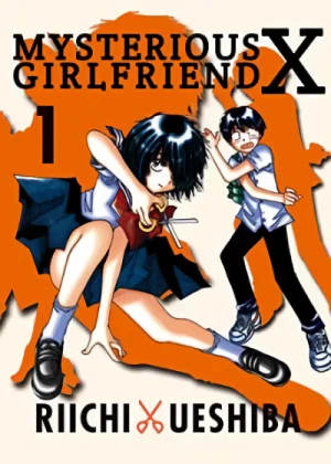 Mysterious Girlfriend X - Vol. 01: Omnibus Edition (Vol.01-02) [eBook]