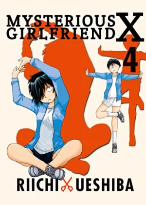 Mysterious Girlfriend X - Vol. 04: Omnibus Edition (Vol.07-08) [eBook]