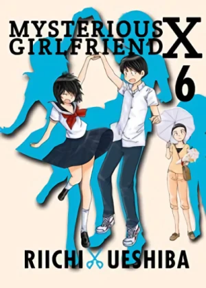 Mysterious Girlfriend X - Vol. 06: Omnibus Edition (Vol.11-12)