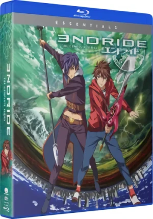 Endride - Complete Series: Essentials [Blu-ray]