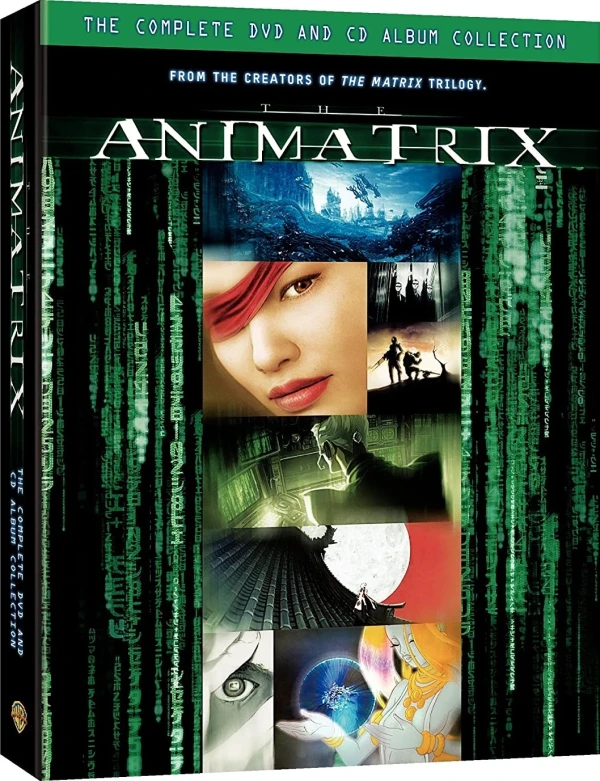 The Animatrix - Collector’s Edition + OST