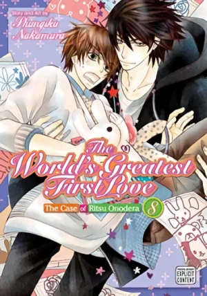 World’s Greatest First Love: The Case of Ritsu Onodera - Vol. 08