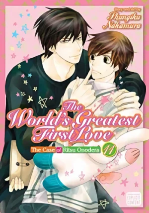 World’s Greatest First Love: The Case of Ritsu Onodera - Vol. 11