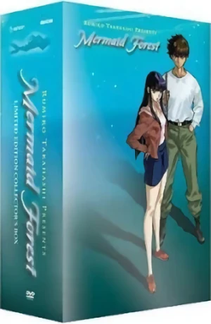 Mermaid Forest - Complete Series