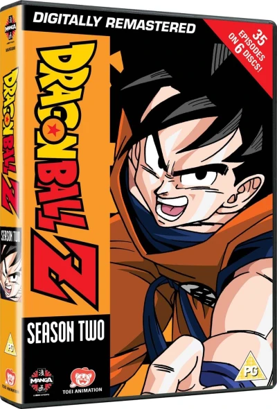 Dragon Ball Z: Season 2