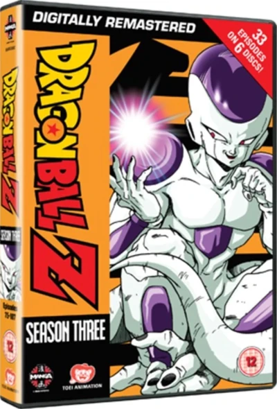 Dragon Ball Z: Season 3