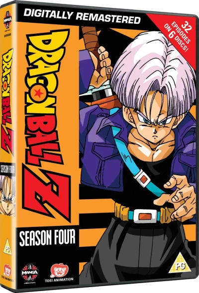 Dragon Ball Z: Season 4