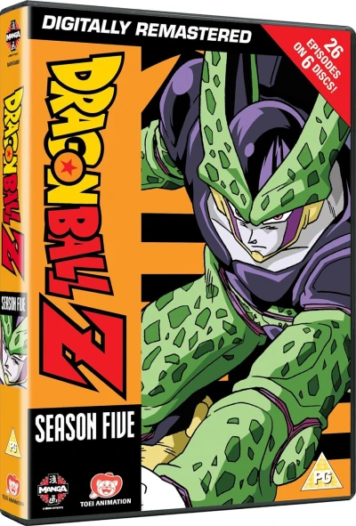 Dragon Ball Z: Season 5