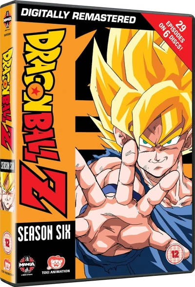 Dragon Ball Z: Season 6