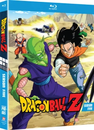 Dragon Ball Z: Season 5 [Blu-ray]