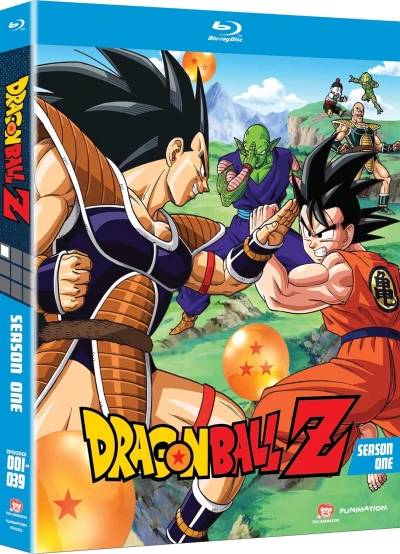 Dragon Ball Z: Season 1 [Blu-ray]